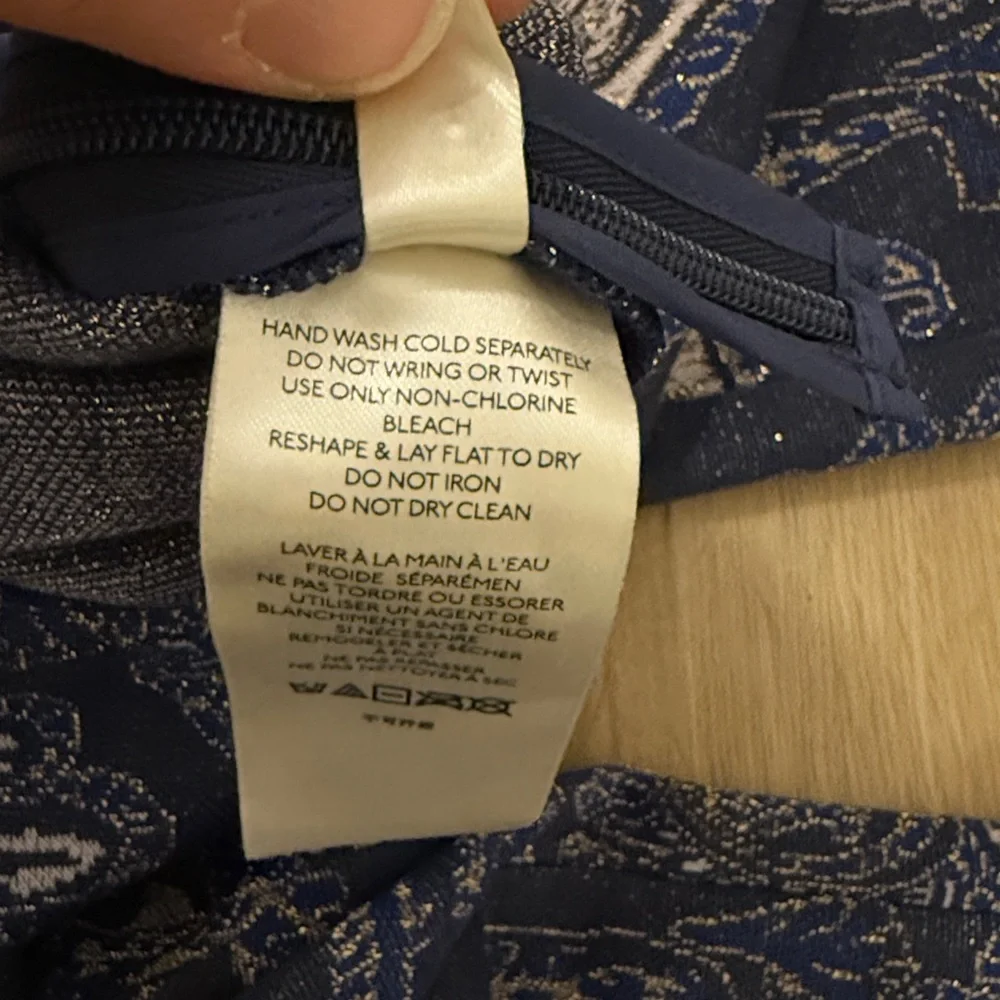 Maeve Maria Paisley Pants - Picture 14 of 14